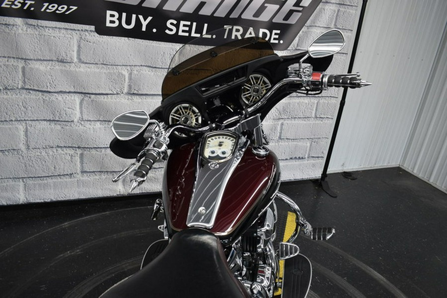 2006 Yamaha Stratoliner S