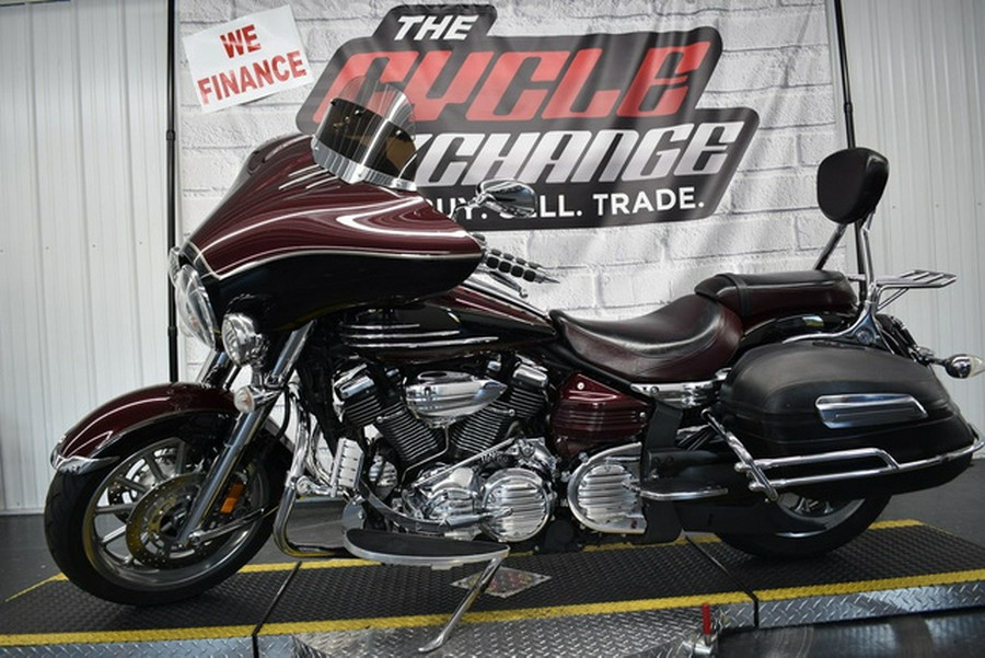 2006 Yamaha Stratoliner S