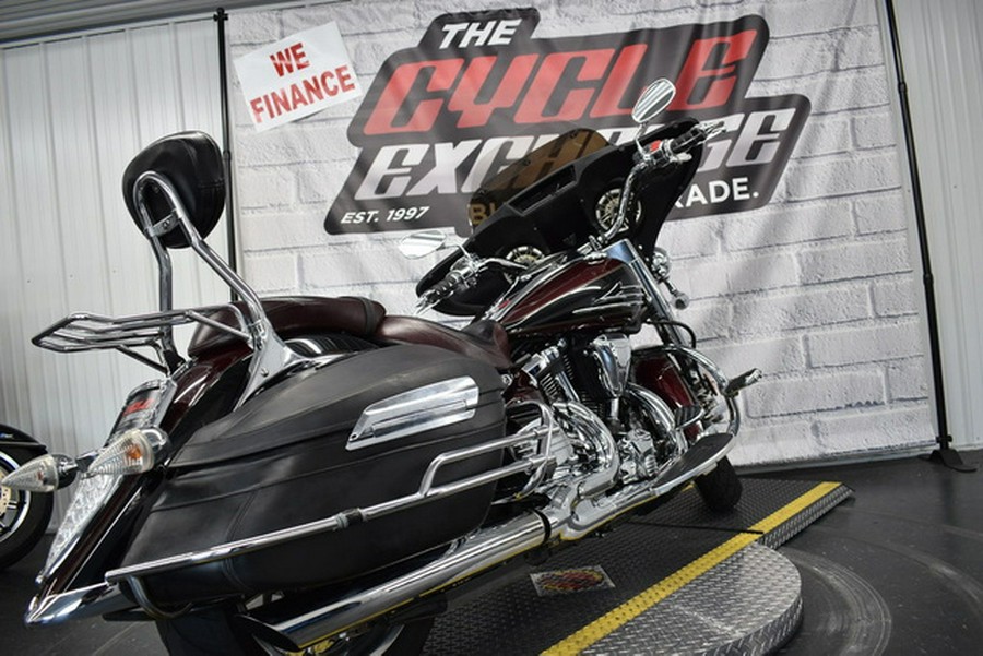 2006 Yamaha Stratoliner S