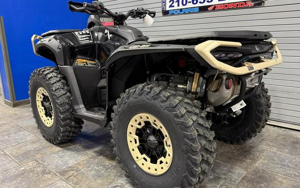 2026 Can-Am Outlander Backcountry 1000R