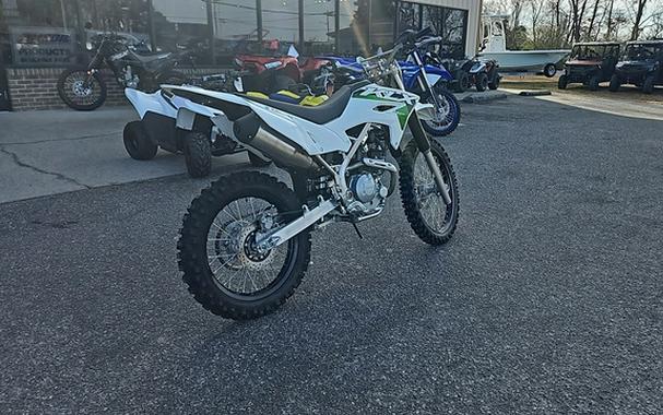 2026 Kawasaki KLX 230R S