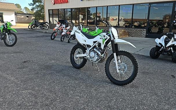 2026 Kawasaki KLX 230R S