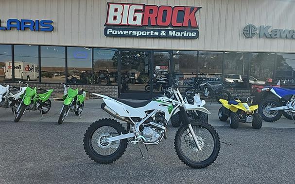 2026 Kawasaki KLX 230R S