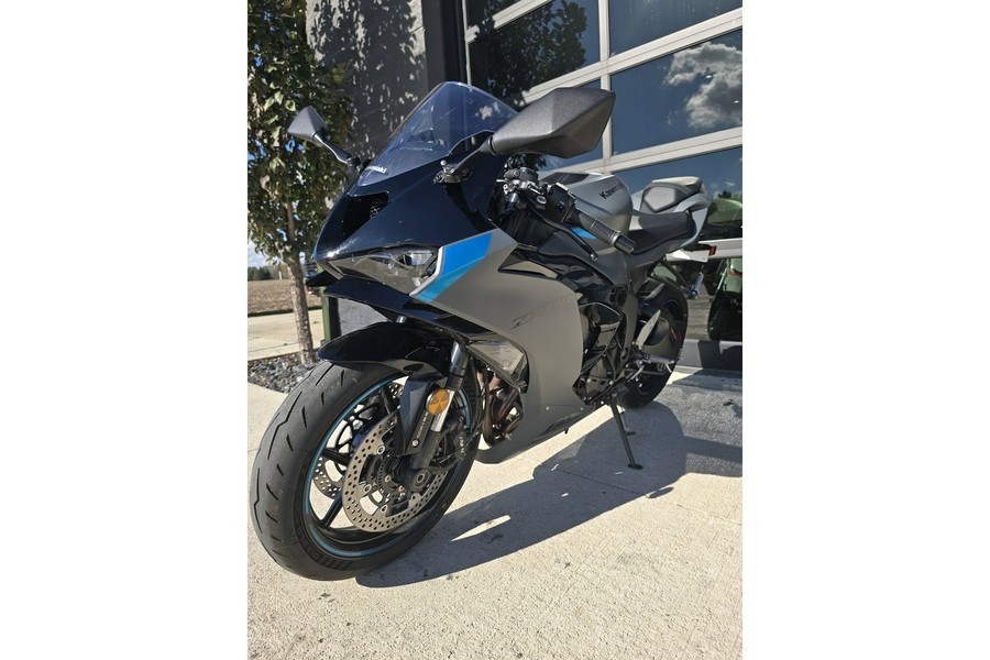 2025 Kawasaki Ninja® ZX™-6R ABS