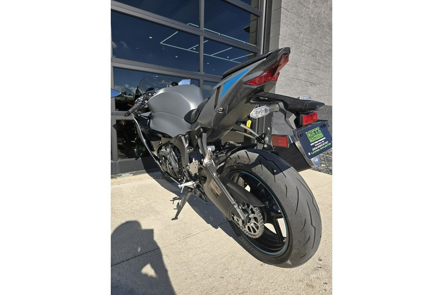 2025 Kawasaki Ninja® ZX™-6R ABS