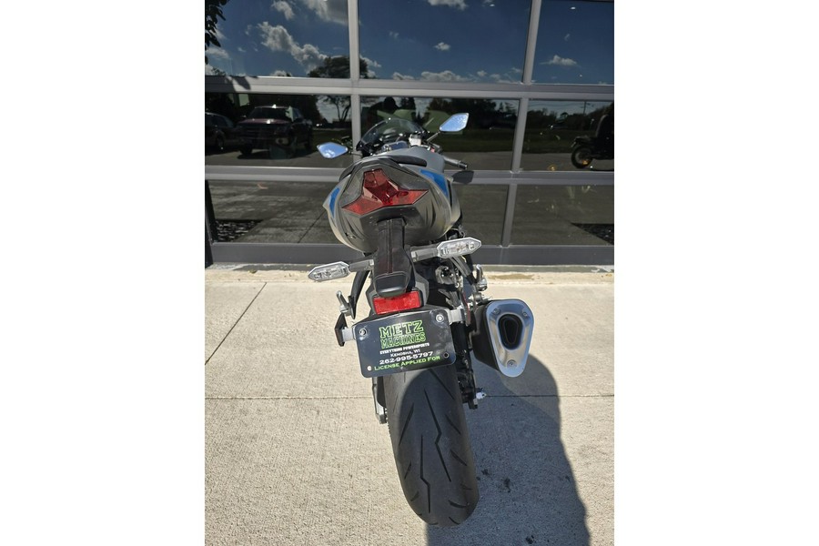 2025 Kawasaki Ninja® ZX™-6R ABS