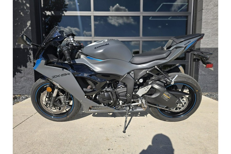 2025 Kawasaki Ninja® ZX™-6R ABS