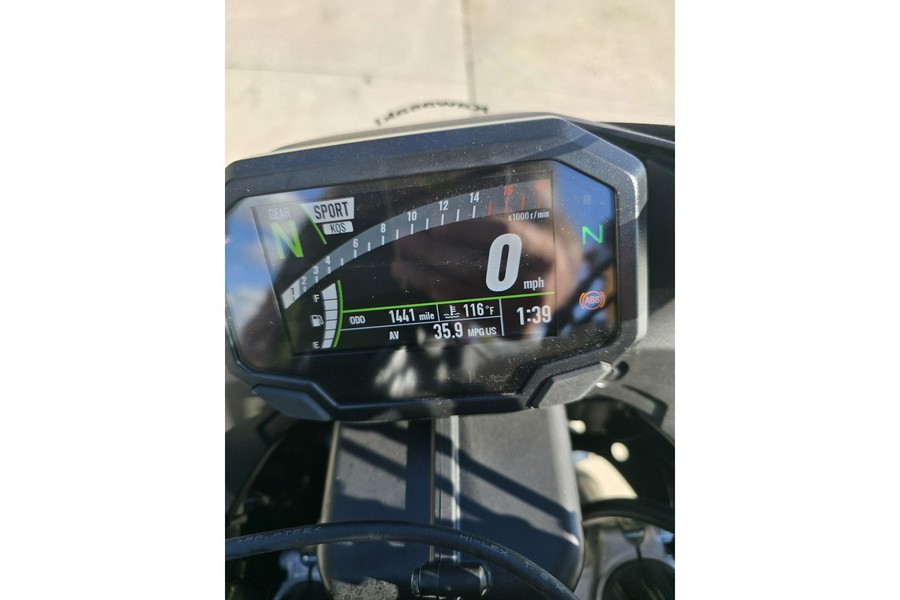 2025 Kawasaki Ninja® ZX™-6R ABS