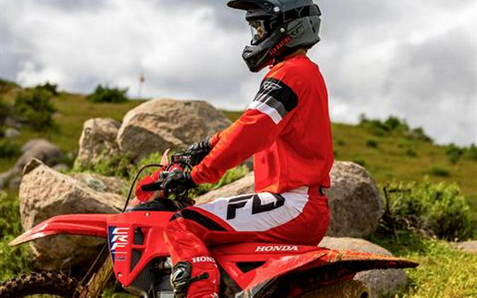 2026 Honda CRF450RX