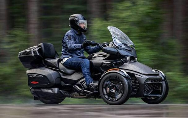 2026 Can-Am SPYDER F3-S
