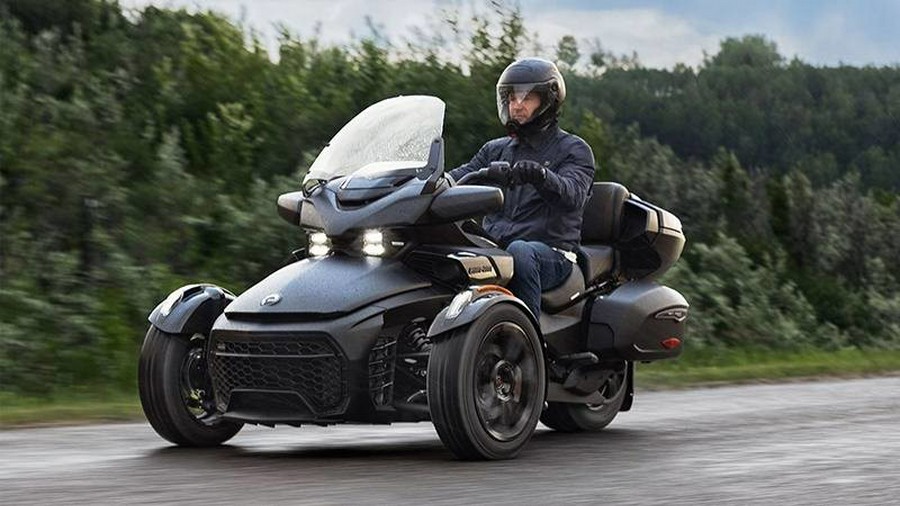 2026 Can-Am SPYDER F3-S