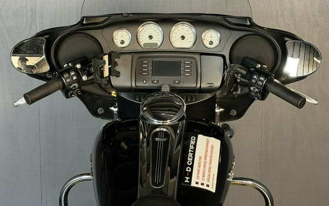 2018 Harley-Davidson® Street Glide® FLHX BLACK