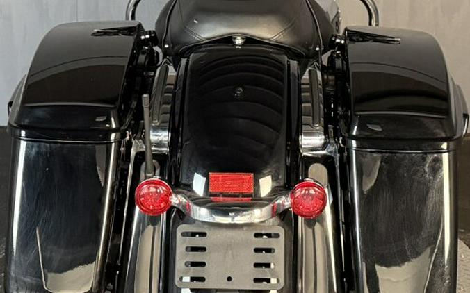 2018 Harley-Davidson® Street Glide® FLHX BLACK