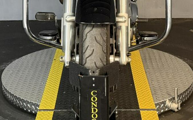 2018 Harley-Davidson® Street Glide® FLHX BLACK