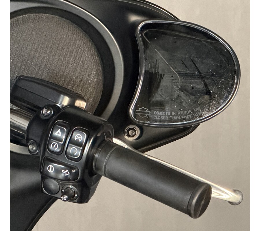 2018 Harley-Davidson® Street Glide® FLHX BLACK