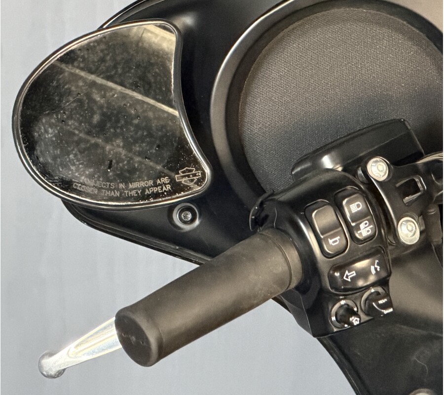 2018 Harley-Davidson® Street Glide® FLHX BLACK