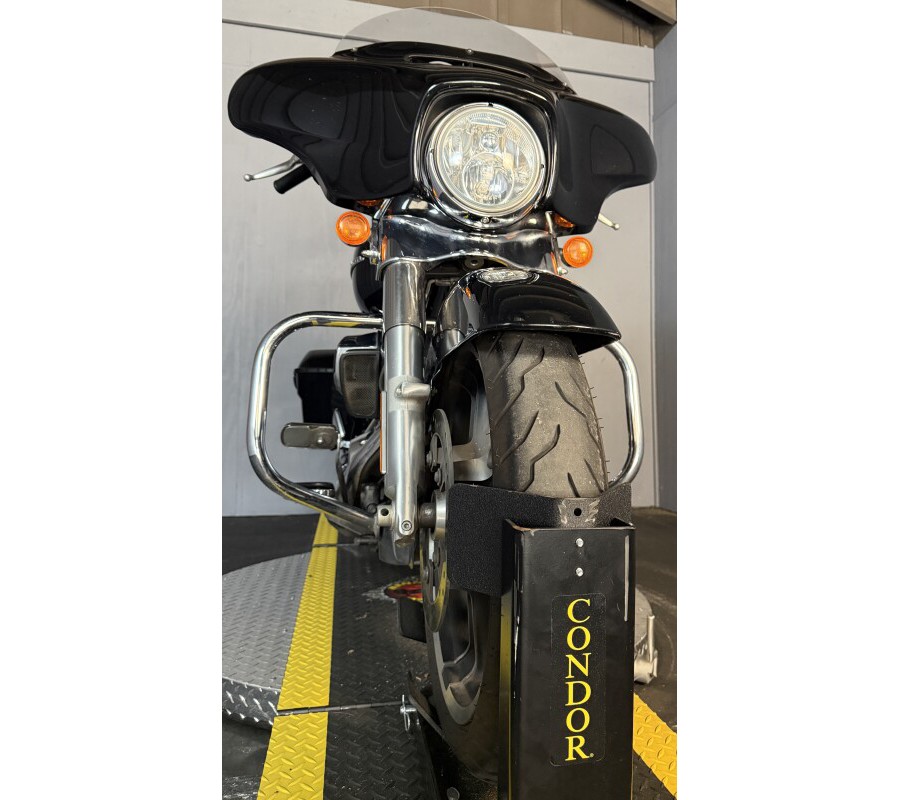 2018 Harley-Davidson® Street Glide® FLHX BLACK