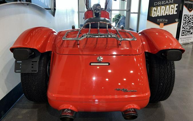 2020 Harley-Davidson Freewheeler