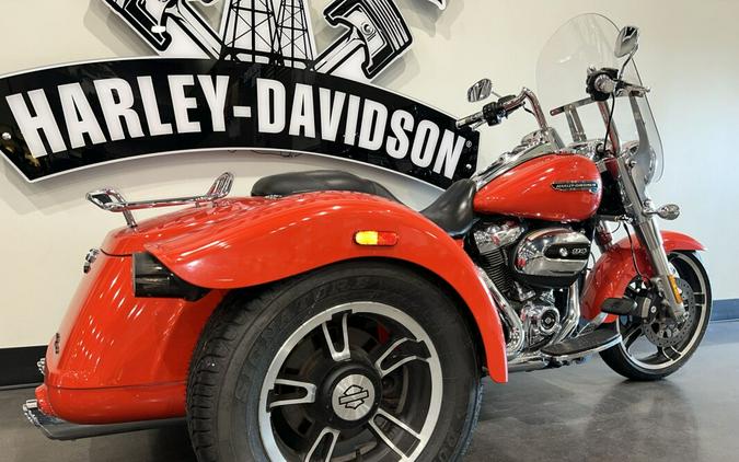 2020 Harley-Davidson Freewheeler