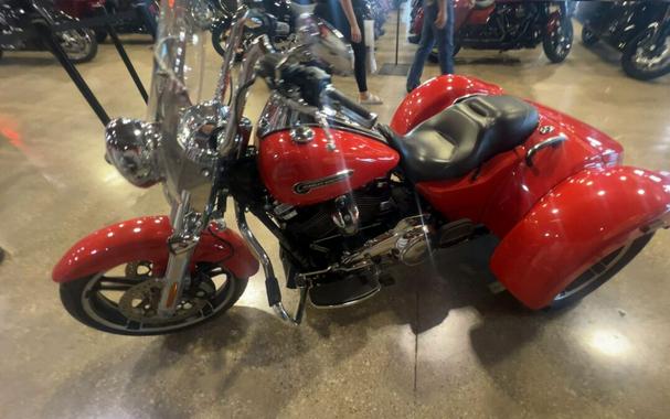 2020 Harley-Davidson Freewheeler