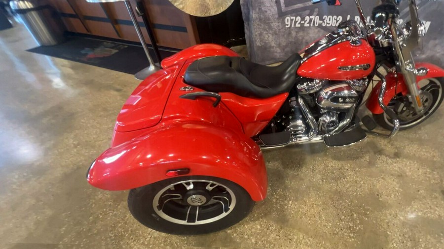 2020 Harley-Davidson Freewheeler