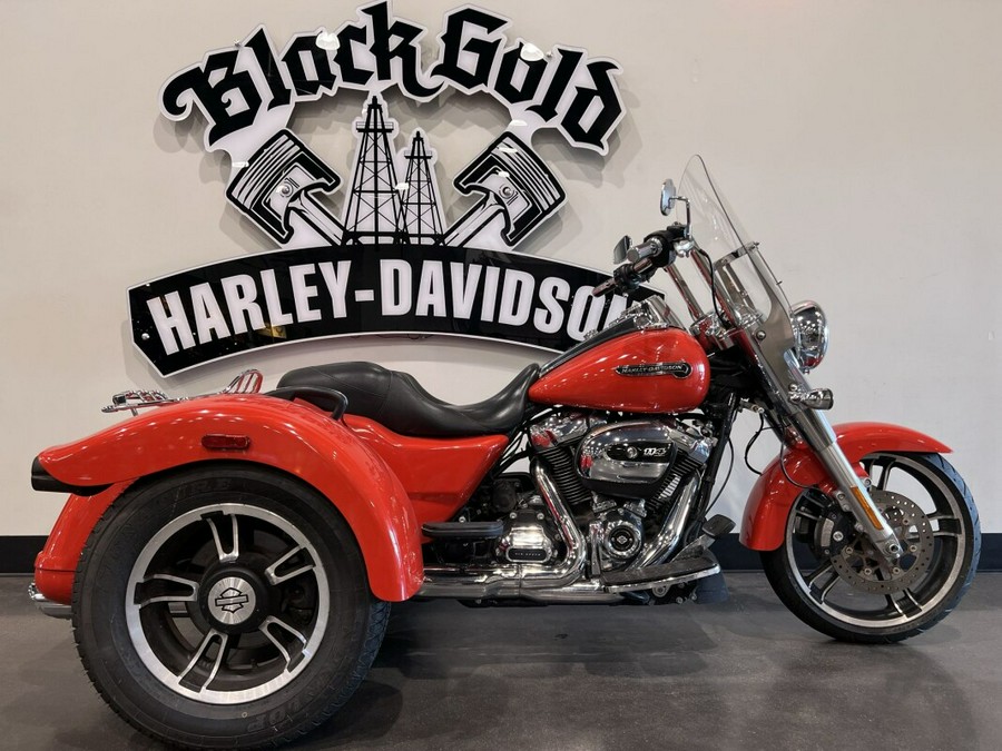 2020 Harley-Davidson Freewheeler