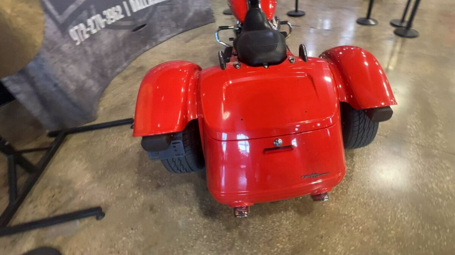 2020 Harley-Davidson Freewheeler