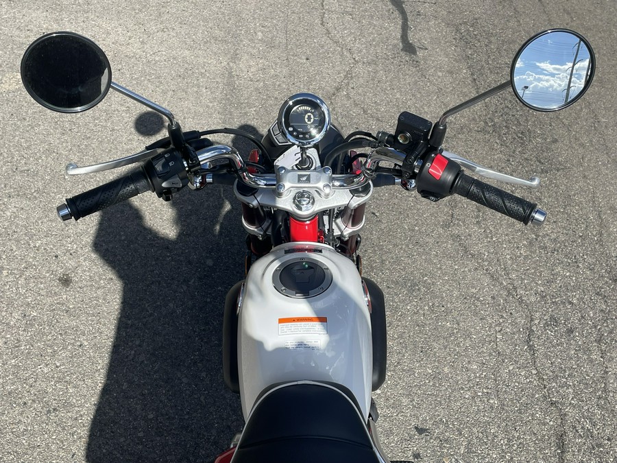 2025 Honda Monkey ABS