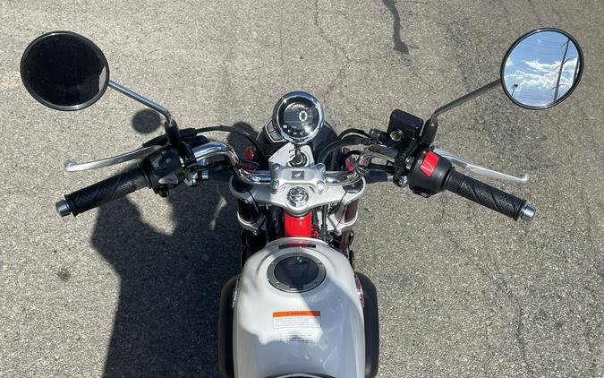 2025 Honda Monkey ABS