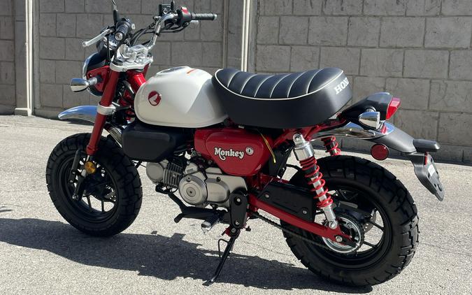 2025 Honda Monkey ABS