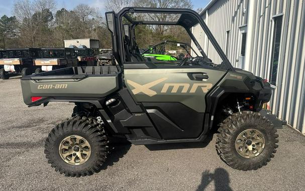 2026 Can-Am® Defender X mr HD11 with half-doors