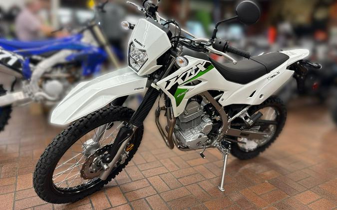 2026 Kawasaki KLX 230 S ABS