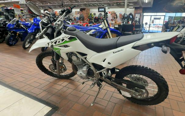 2026 Kawasaki KLX 230 S ABS