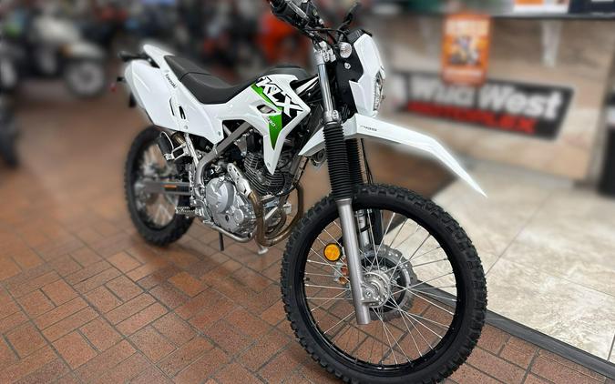2026 Kawasaki KLX 230 S ABS
