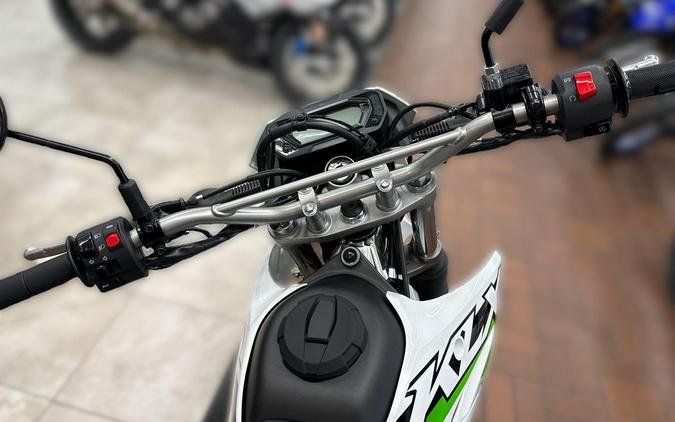 2026 Kawasaki KLX 230 S ABS