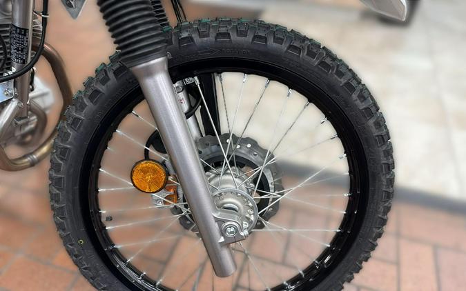 2026 Kawasaki KLX 230 S ABS