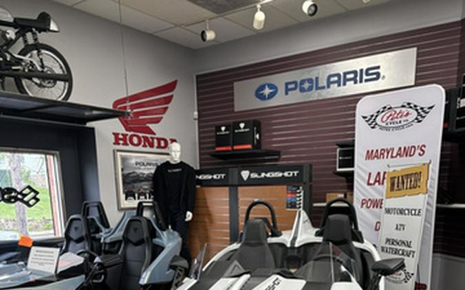 2026 Slingshot SLINGSHOT SL AUTO