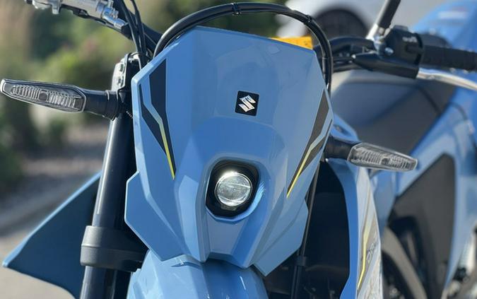 2025 Suzuki DR-Z 4SM