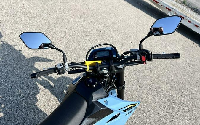 2025 Suzuki DR-Z 4SM