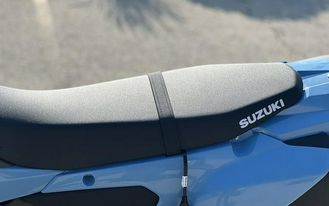 2025 Suzuki DR-Z 4SM