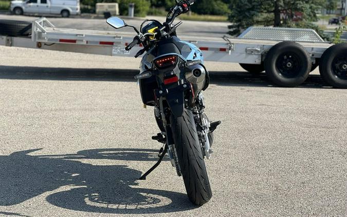 2025 Suzuki DR-Z 4SM