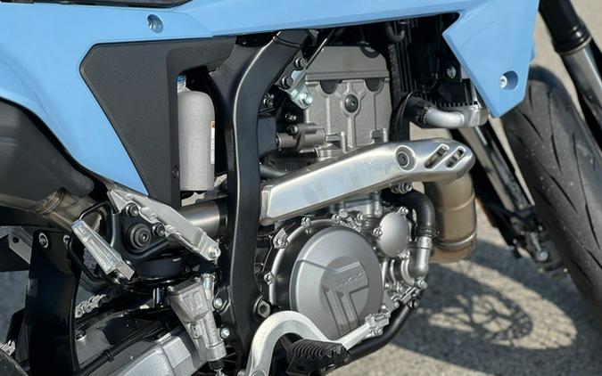 2025 Suzuki DR-Z 4SM