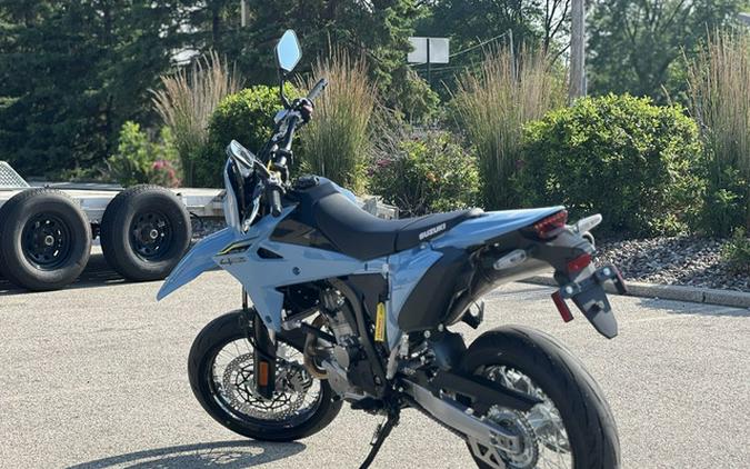 2025 Suzuki DR-Z 4SM