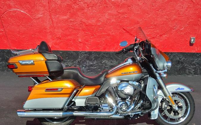 2014 Harley-Davidson Ultra Limited