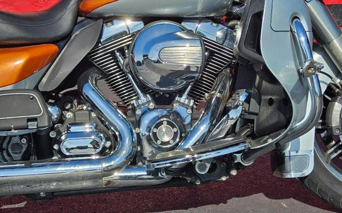 2014 Harley-Davidson Ultra Limited