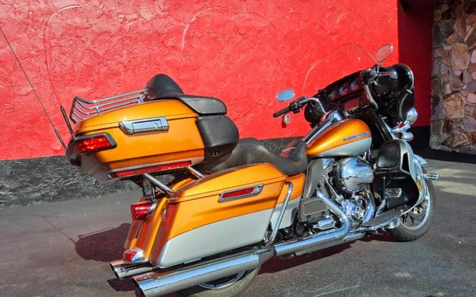 2014 Harley-Davidson Ultra Limited