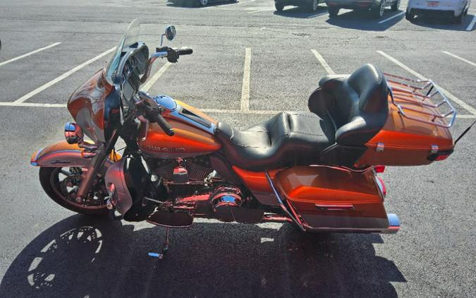 2014 Harley-Davidson Ultra Limited
