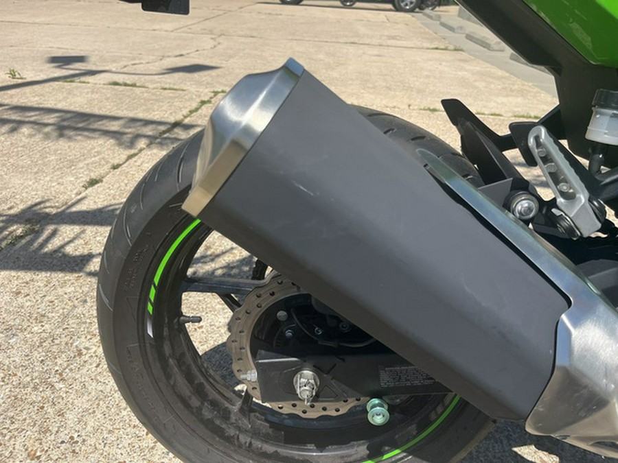 2023 Kawasaki Ninja 400 KRT Edition