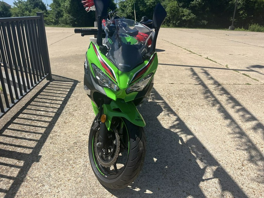 2023 Kawasaki Ninja 400 KRT Edition