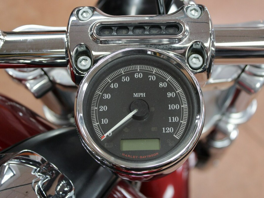 2016 Harley-Davidson® Breakout® Velocity Red Sunglo